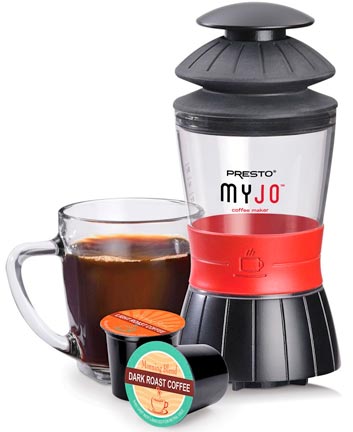 Presto MyJo Coffee Maker